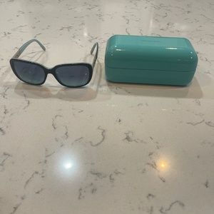 Authentic Tiffany’s sunglass TF 4120-B